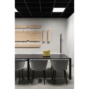 36 Watt 3600lm LED Ceiling Panel 30000 Hours Life Time