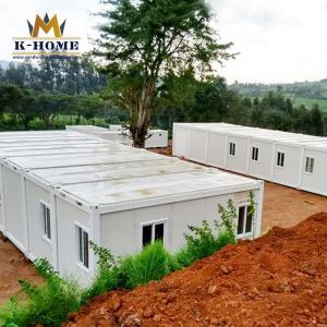 Economic Modular Construction Site Container Office