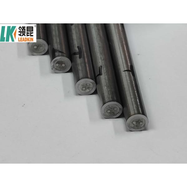 Quality High Purity Mineral Insulated Heating Cable For Accurate Heating In Temperature Range 200C-1000C wholesale
