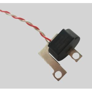 Cheap 0.1 Accuracy Class Mini Current Transformer , U Terminal Lead Electric Wire Micro CT for sale
