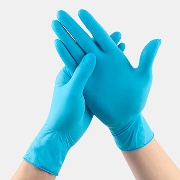 Medical Compounding 100 Pcs Sterile Exam Gloves