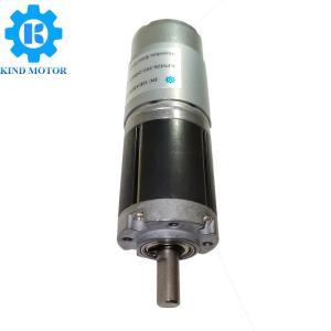High power micro low speed 1-5000rpm 5v 6v 9v 12v 24v metal planetary gearbox