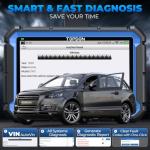 TOPDON ArtiDiag Pro V2.0 Bidirectional Diagnostic Scan Tool with ECU Coding