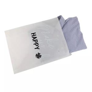 Degradable Glassine Paper Bag Printing Mailer Envelope For Clothing Packing