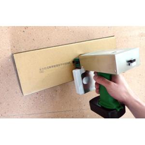 High Efficiency Inkjet Flatbed Printer, Expiry Date Coding Machine Handheld