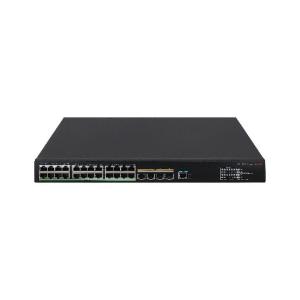 Cheap High-Performance 28-Port SFP Switch With 10G Uplink &amp; Layer 3 Routing H3C LS-5570S-28S-EI for sale
