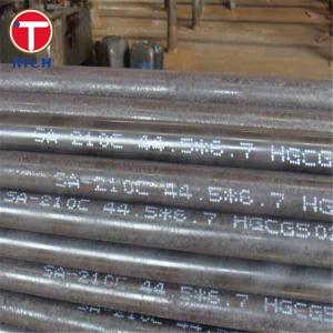 ASTM A179 SA179 Seamless Cold Drawn Low Carbon Steel Pipe For Heat-Exchanger And