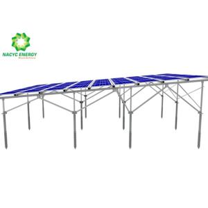 Super VIP 0.1 USD Steel Structure Generator Solar Off Grid Solar Power System