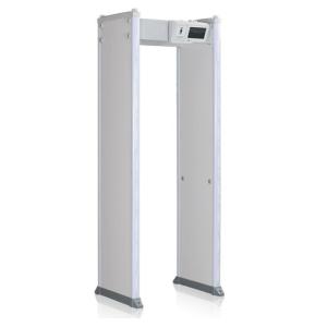 High Stability Walk Through Metal Detector Full Body 30 Watt With Mobile Control