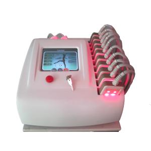 China lipo laser cryo 3d lipo laser electronic slimming machine dm-909 for weight lose u lipo machine on sale