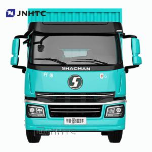 Shacman E6 4x2 Van Cargo Trucks Factory Directly China 18Tons Heavy Trucks For