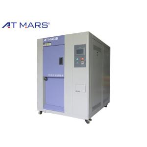 3 Zone Small Thermal Shock Chamber For Labs Shock Test 3 Phase 380V 50Hz