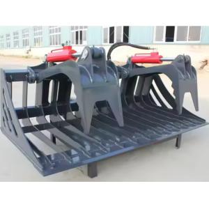 Skid Steer Loader attachment 0412 series Grapple Fork