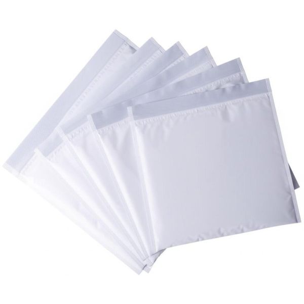 Low Density Polyethylene Self-Sealing Padded Envelopes Various Sizes Durable