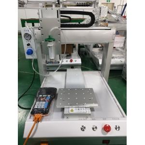 4 axis glue dispensing machine cnc glue dispenser machine
