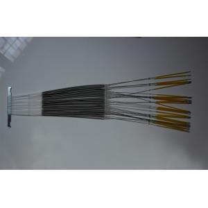 Complete Spring Heald Wires Odm Textile Machinery Spare Parts