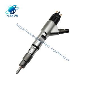 China Genuine Diesel Fuel Injector 0445120134 5283275 For Foton ISF3.8 Engine on sale