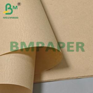 50gsm Heat Seal Food Grade Brown Filter Paper Roll For Coffee