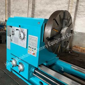 CW61160B Conventional Heavy Duty Lathe Machine Manual Mechanical Turning