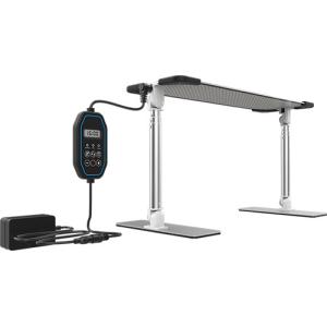 45w hydroponic growing system large coverage seedling adjustable table lamp