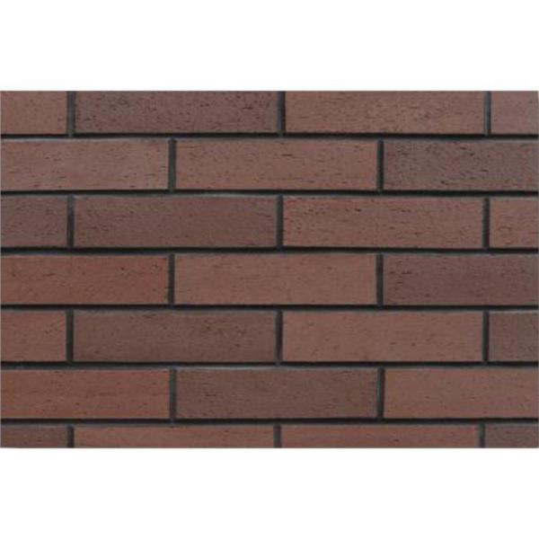 Lightweight Flexible Brick Tiles Anti Slip Rectified Edge Flexible Floor Tiles