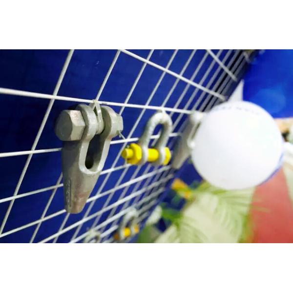 Quality 1" Open Spelter Socket With Cotter Pin , Open Swage Socket Wire Rope wholesale