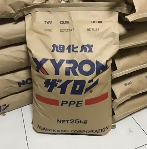 Quality PPO L544V Low warpage high rigidity high strength easy flow toughened polyphenyl wholesale