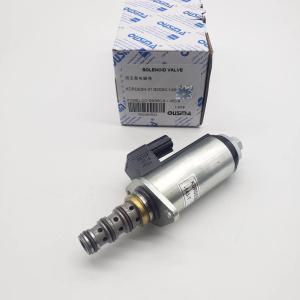 OUSIMA Hydraulic Pump Solenoid Valve KDRDE5K-31/30C50-143 For Kobelco SK350-8