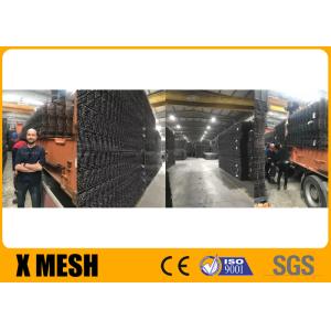 Cross 8.6mm Construction Wire Mesh Sl92 Code Slab On Grade Reinforcement