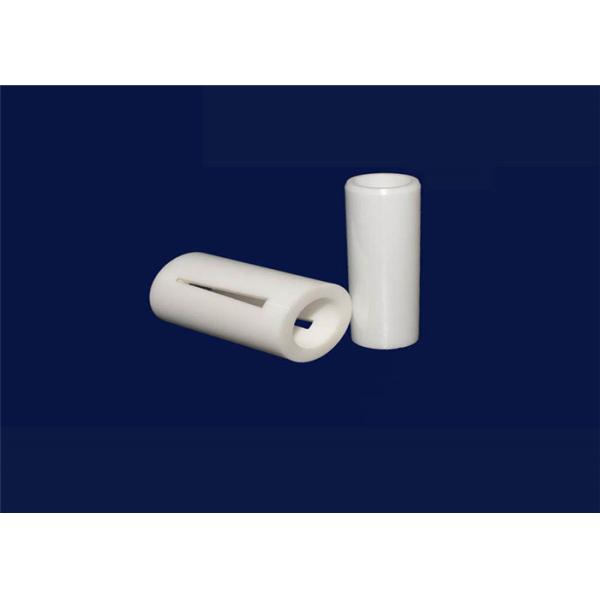 Quality Ceramic Cylinder Sleeve / Zirconia Ceramic Piston Plunger Pump High Precision wholesale