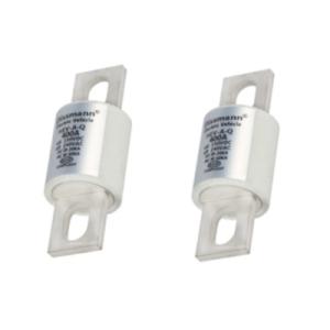 80amp 1000VDC Ceramic Fuse Main Use For EV / HEV Protection