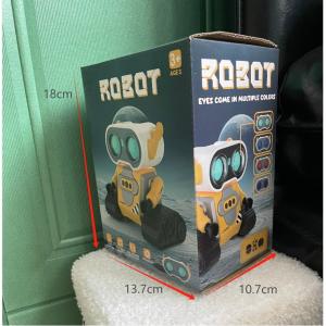 HUGTEC S023 GESTURE Control mode Robot toy STEM Robot 360 rotation Kids Smart