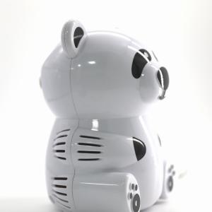 130VA Portable Asthma Nebuliser Machine , Easy Lung Relief Compressed Air