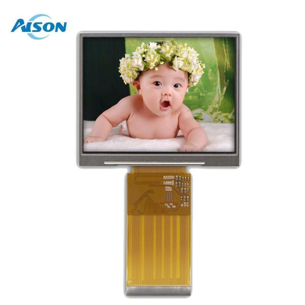Quality 3.5 Inch TFT LCD Display 320X240 RGB TFT Display 60 Pin MCU SPI SSD2119 Driver IC wholesale