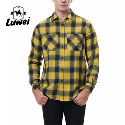 Printed Summer Men Shirts Apparel Beach Casual Single Row Plastic Button