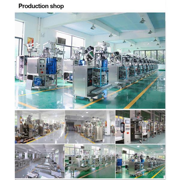 Automatic horizontal packaging machine small bag packing machine vacuum packing machine Bread packaging machine horizontal sealing machine sachet