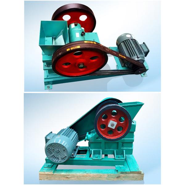 Mill Crusher KL-100x60 Laboratory Crusher 45-550kg/h Productivity