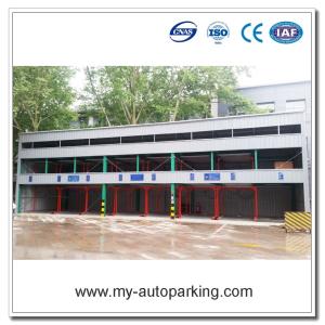 Cheap Selling STMY PSH Automated Car Parking System/ Puzzle Solution/Puzzle Type Parking System/Puzzle Car Parking System for sale