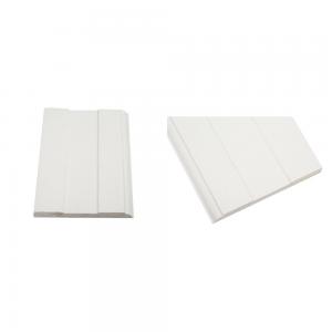 Cheap Corner Decoration White Primed Wood Boards Wooden Skirting Board for sale