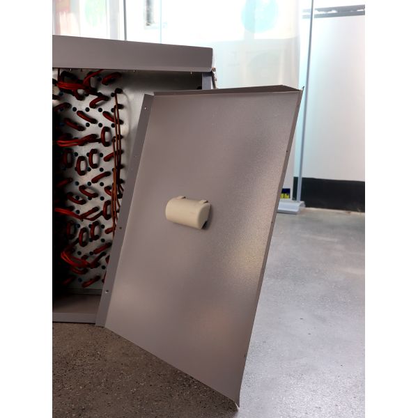 Semi Hermetic Condensing Unit delivering and refrigeration performance suitable for diverse industrial cooling applications