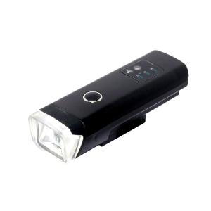 P28X MIC 2000MA Rechargeable Bicycle Front Light