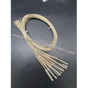 Cartridge Heaters Internally Connected Custom Various Sizes