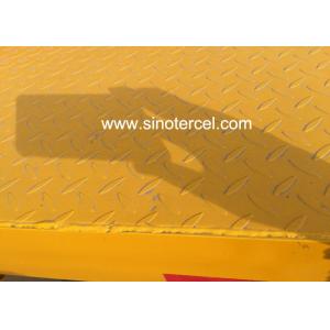 2.5m Width Full Trailer 20T Payloding Full Aluminium Trailer