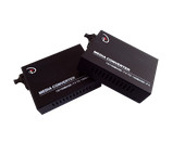 Quality 10/100/1000M single fiber Media Converter,LFPT (Link Fault Pass Through) Function optional wholesale