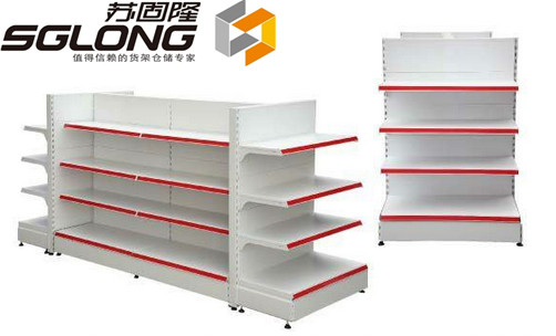 Quality Supermarket Storage Racks Store Display Equipment 80KG - 150KG Capability wholesale