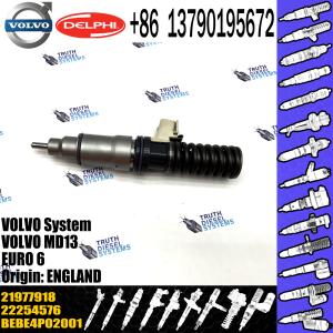 China New Diesel Fuel Injector 21977918 BEBE4P02001 For VOL 21977918 22089886 21914027 on sale