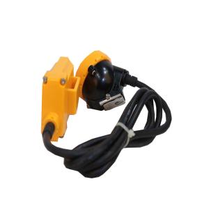 High Performance 20000 Lux G5 Corded Mining LED Cap Light from Golden Future