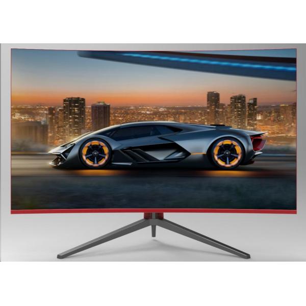Quality 32 Inch Flat Gaming Computer Monitors FHD/1920*1080 With 3 Side Borderless wholesale