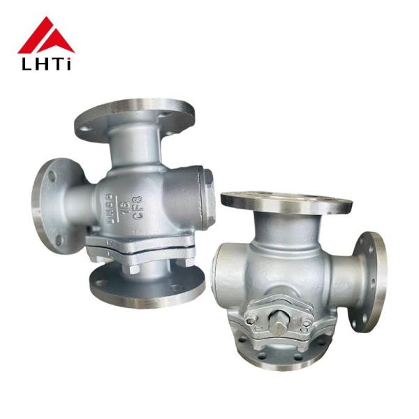 2 Inch Titanium Ball Valves: A Key Solution for Efficient Aerospace Fluid