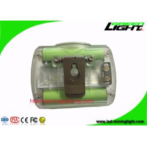 200g LED Mining Light 13000lux Brightness With Transparent PC Shell